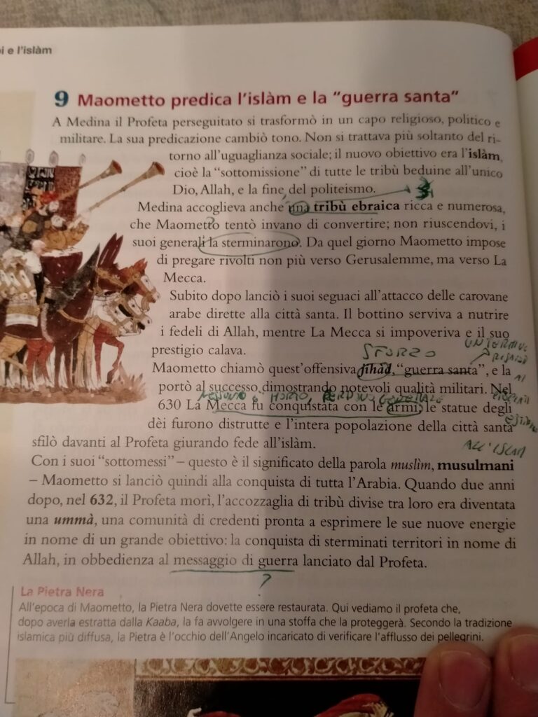 Pagina testo
