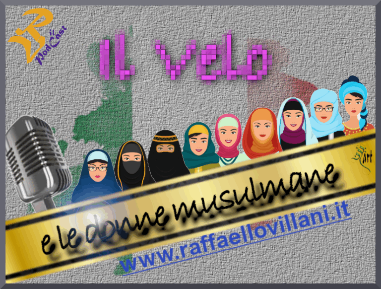 hijab, velo