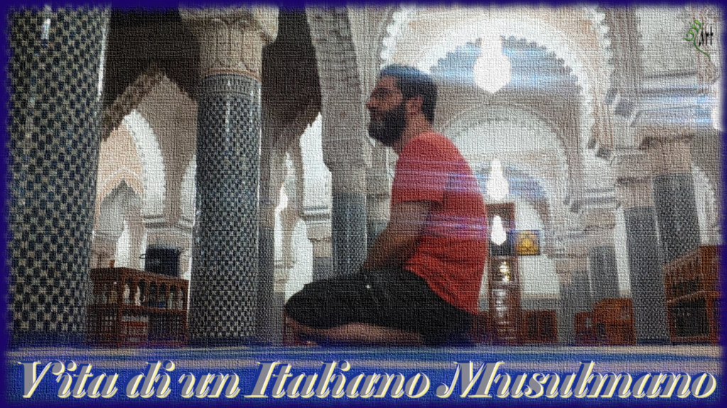 La serie “Vita di un musulmano italiano” - Raffaello Villani
